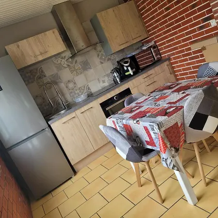 Hébergement de vacances Repos