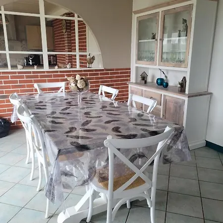 Vakantiehuis Repos